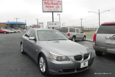 2005 BMW 545 i
