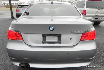 2005 BMW 545  i