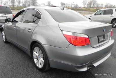 2005 BMW 545  i