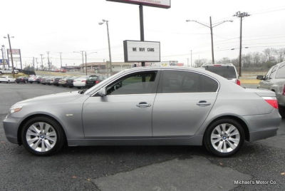 2005 BMW 545  i