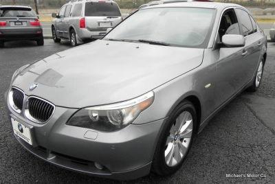 2005 BMW 545  i