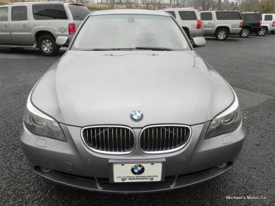 2005 BMW 545  i