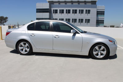 2005 BMW 545 i