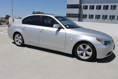 2005 BMW 545 i