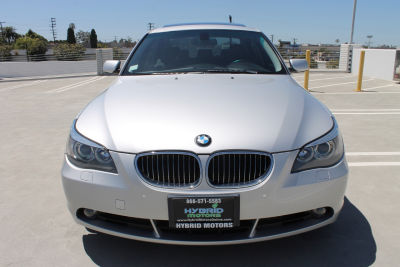 2005 BMW 545 i