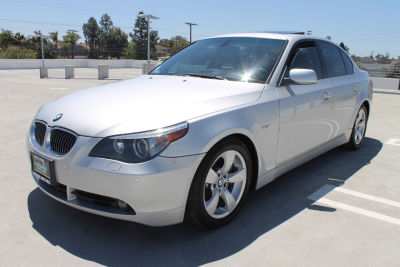 2005 BMW 545 i
