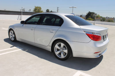 2005 BMW 545 i