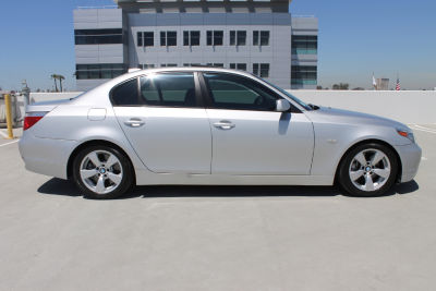 2005 BMW 545 i