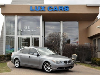 2005 BMW 545 i