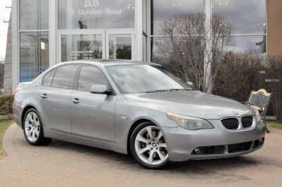 2005 BMW 545 i