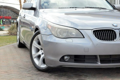 2005 BMW 545 i