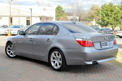 2005 BMW 545 i