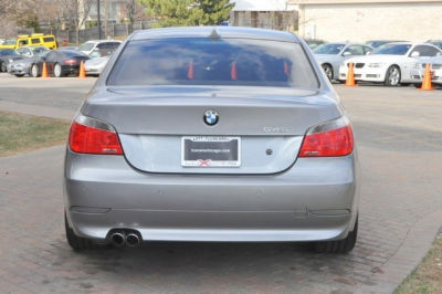 2005 BMW 545 i
