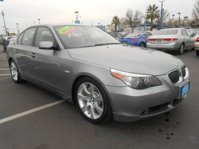 2005 BMW 545 i