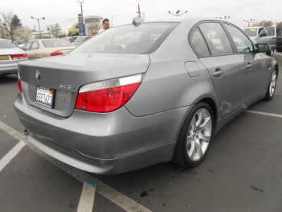2005 BMW 545 i
