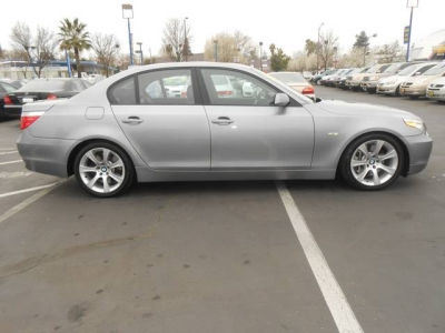 2005 BMW 545 i