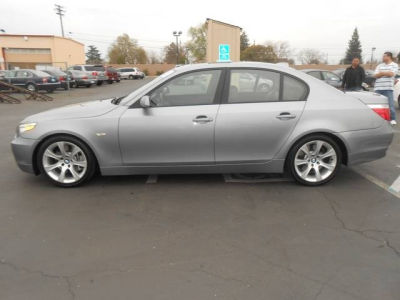 2005 BMW 545 i