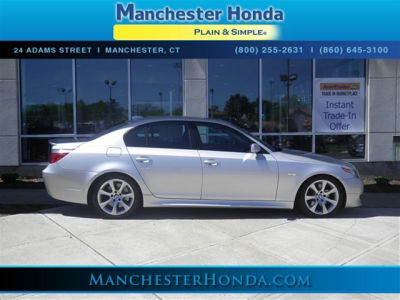 2005 BMW 545 i