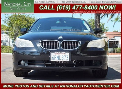 2005 BMW 545 i