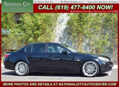 2005 BMW 545 i