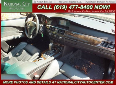 2005 BMW 545 i