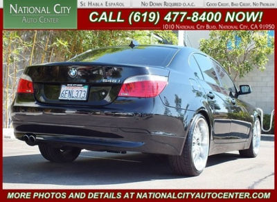 2005 BMW 545 i