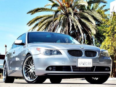 2005 BMW 545 i
