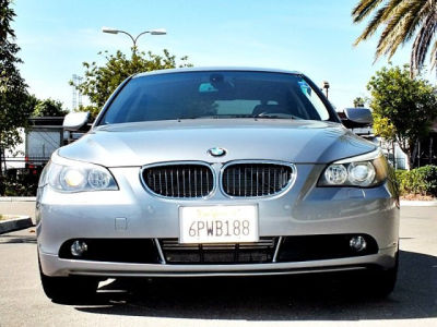 2005 BMW 545 i