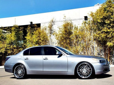 2005 BMW 545 i