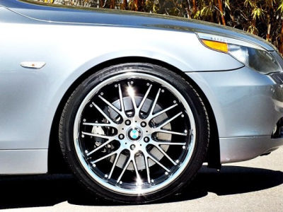 2005 BMW 545 i