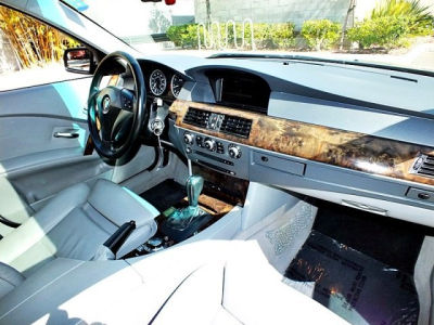 2005 BMW 545 i