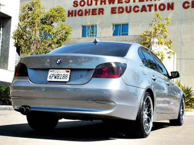 2005 BMW 545 i