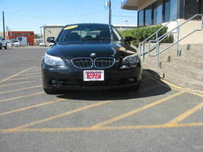 2004 BMW 545  i