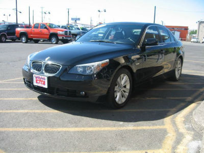 2004 BMW 545  i