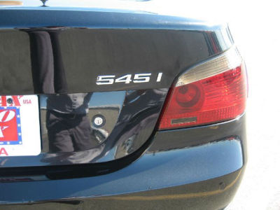 2004 BMW 545  i