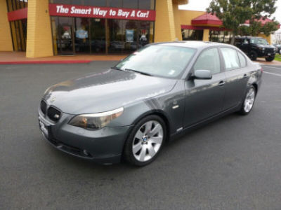 2004 BMW 545 i