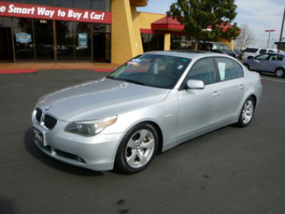 2005 BMW 545 i