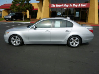 2005 BMW 545 i