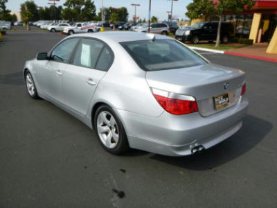 2005 BMW 545 i