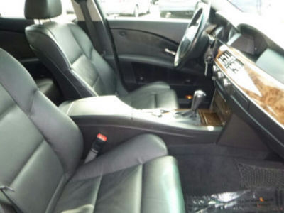 2005 BMW 545 i
