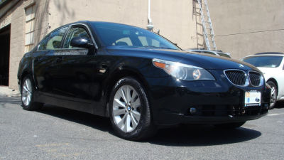 2005 BMW 545 i