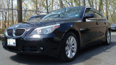 2005 BMW 545  i