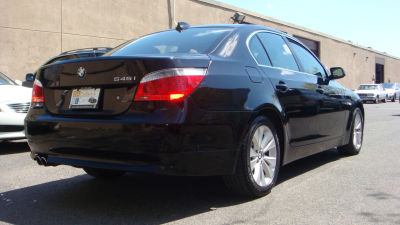 2005 BMW 545  i