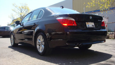 2005 BMW 545  i