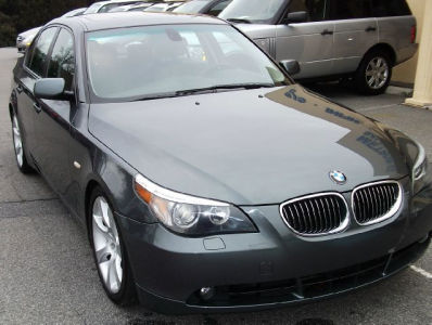 2004 BMW 545 i