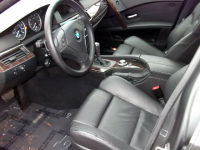 2004 BMW 545 i