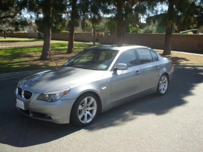 2005 BMW 545 i