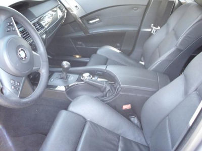 2005 BMW 545  i