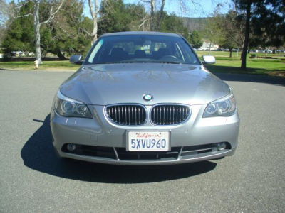 2005 BMW 545  i