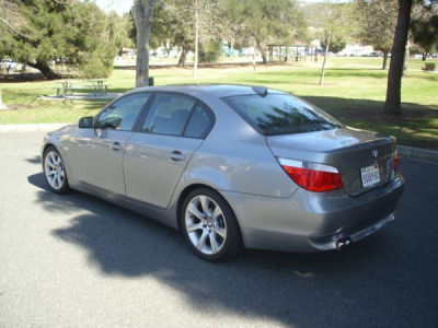 2005 BMW 545  i